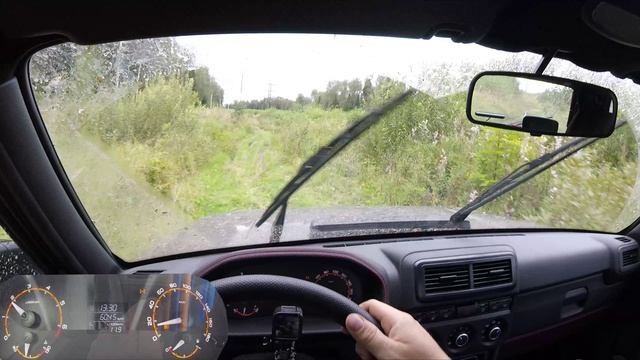 Взял Lada Niva Sport на бездорожье - понижайка больше не нужна! | Лада Нива Спорт смотреть онлайн