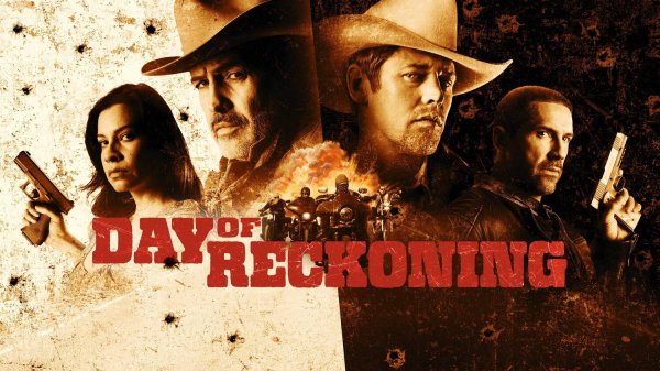 Судный день (2025) | Day of Reckoning (Дубляж)