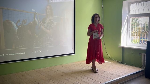 Натали Силаева "Мы ждём тебя!" (авторское) смотреть онлайн