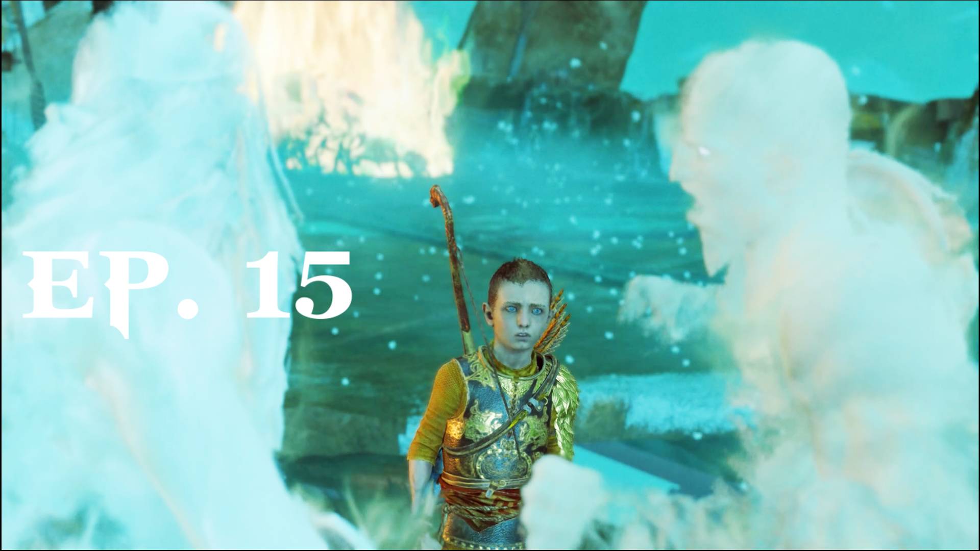God of War – Ep. 15