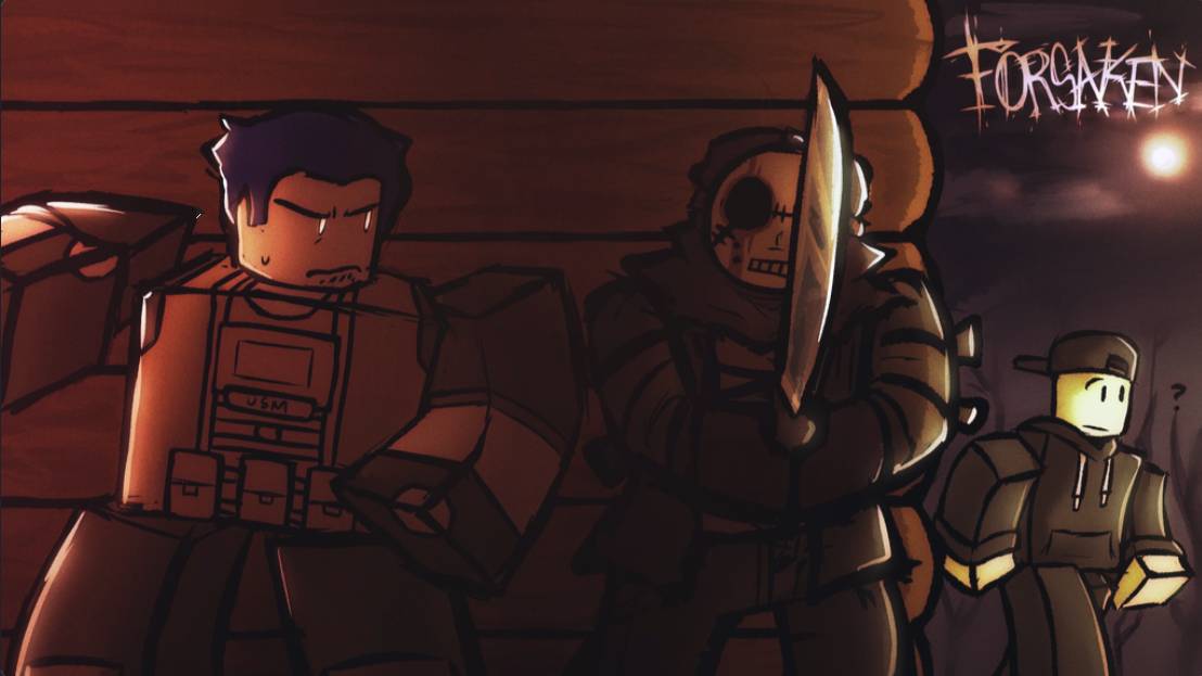 Слешер в форсакен!!! forsaken №6 смотреть онлайн