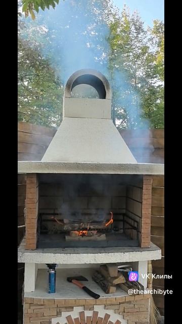 Правильный завтрак в горах Адыгеи #горы #мясо #еда #природа #Адыгея #даховская смотреть онлайн