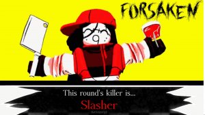 Slasher - новый персонаж в Форсакен | Forsaken | Заброшенный