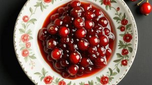 Простой рецепт варенье из боярышника