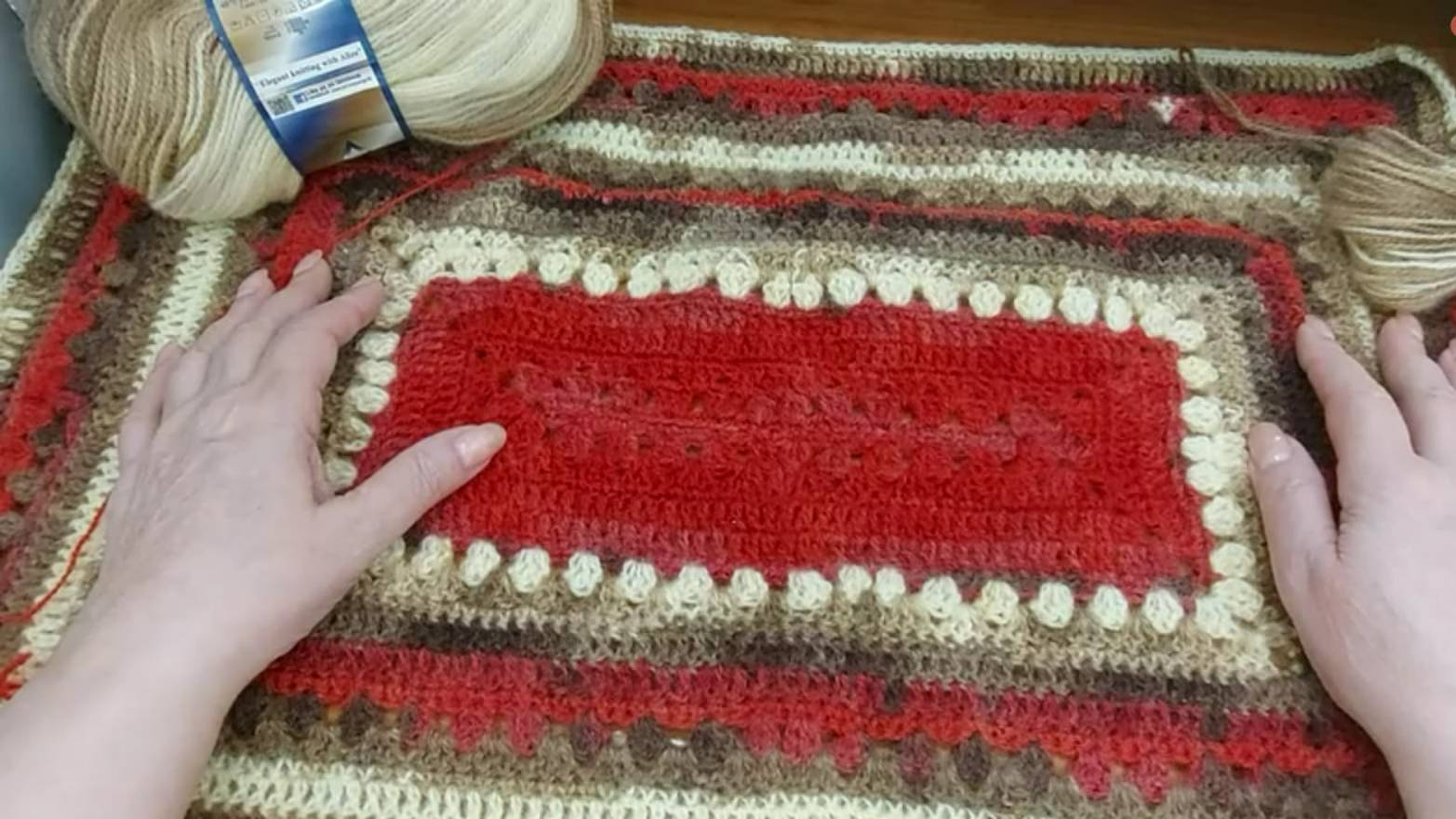 ВЯЖУ С БОЛЬШИМ УДОВОЛЬСТВИЕМ смотреть онлайн