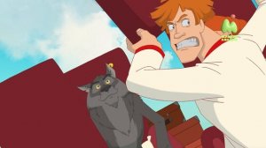 Богатырская смотримба [анонс]