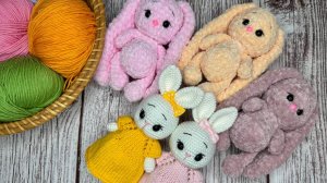 Вязовлог 29/2025 | Оптовый заказ | Зайчики | Ищу оптовых заказчиков ❤️