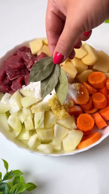 Готовим с Юлией