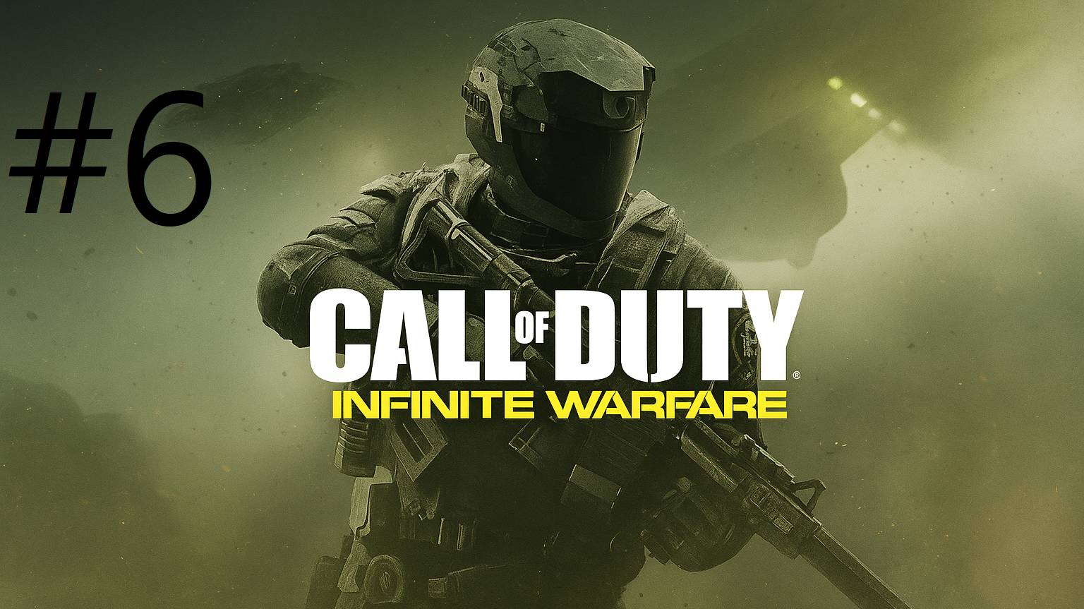 #6 Call of Duty Infinite Warfare прохождение смотреть онлайн