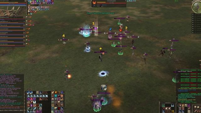 Part #1 boewuk vs хзн(Хочет Заслужить Нейм) \ Lineage 2 \Scryde x2 #scrydecontest2025 смотреть онлайн