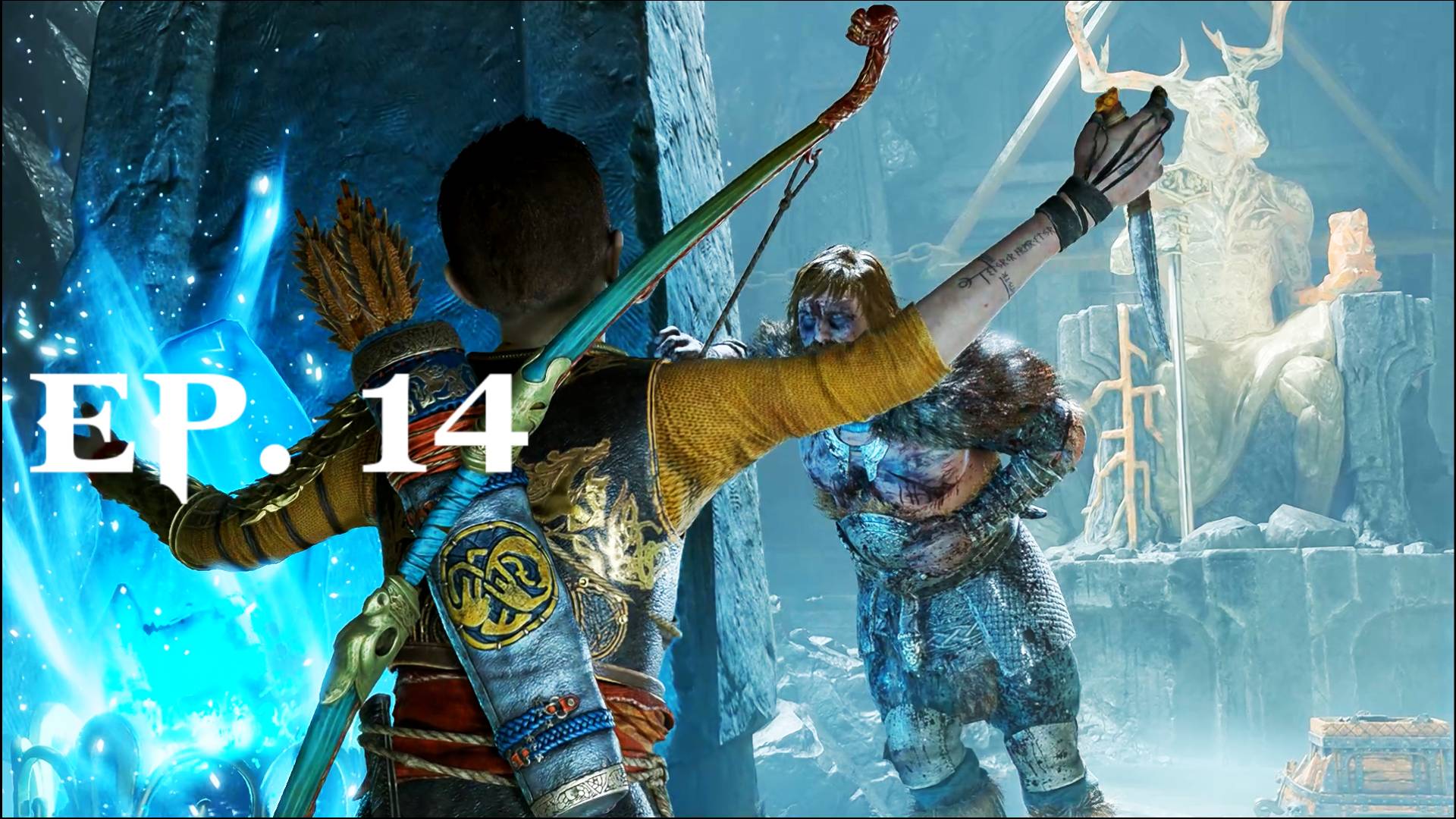 God of War – Ep. 14
