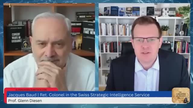 Жак Бод - Отношения Европы и США с Россией (31 августа 2025)