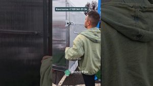 Обзор теплицы