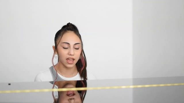 Ashley Marina - Heather (Conan Gray Cover) смотреть онлайн