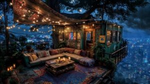 Убежище Лофи LoFi Hiphop Chillhop Mix Учеба, Сон, Работа Лофи музыка Lofi Music