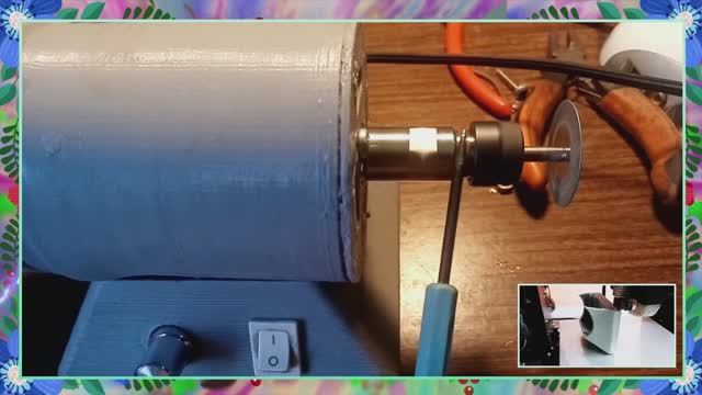 Первый запуск наждака смотреть онлайн