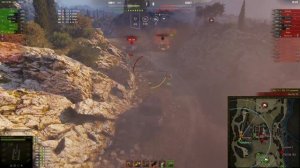 [Fermani wot] WZ 113G FT ● Максимум возможного! 13000 Урона в битве в упор!