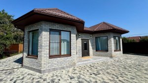 Дом с ремонтом и баней на 6 сотках в Краснодаре!!