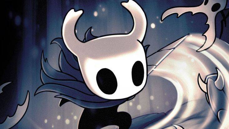 Hollow Knight ﹥ с нуля и заново