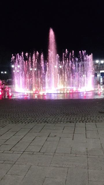 Прогулка по вечерней Евпатории