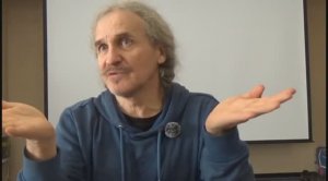 Сергей Кулдин всегда здесь и сейчас. Осознание в Ярославле 03.25