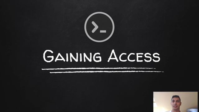 13.1. Gaining Access смотреть онлайн