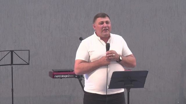 Богослужение на армянском 31 08 25