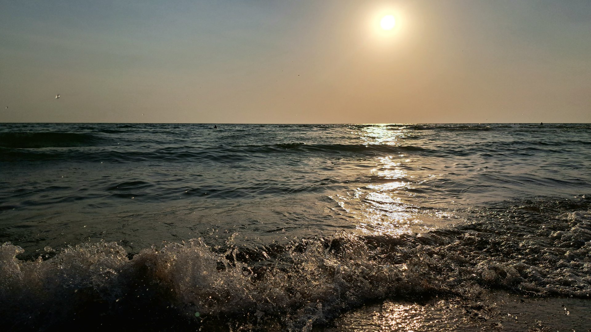 Чёрное море 1 сентября 2025 Анапа Витязево Джемете смотреть онлайн