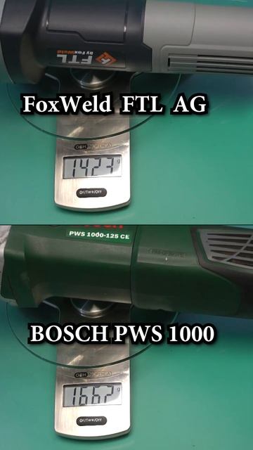 Эти цифры вызывают шок!!! УШМ FTL от FoxWeld подвинула Bosch смотреть онлайн