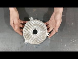 Литьё алюминия в песок | Заказ клиента