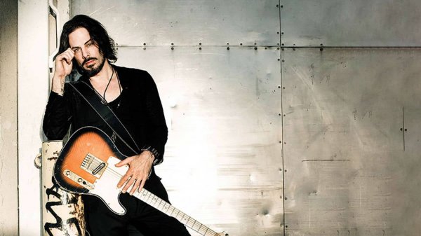 Richie Kotzen - Концерт 2015 | Richie Kotzen — Live 2015