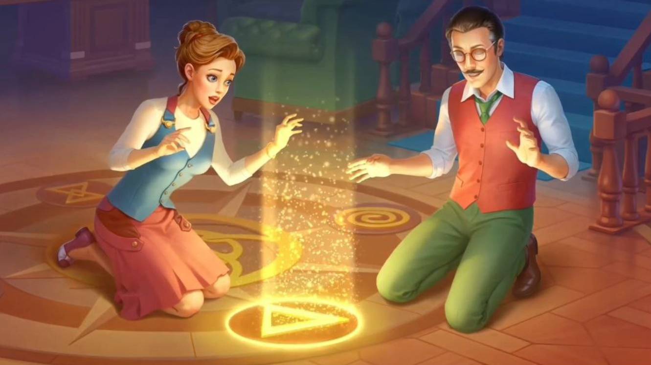 4-й день: Древний меч мистера Берка