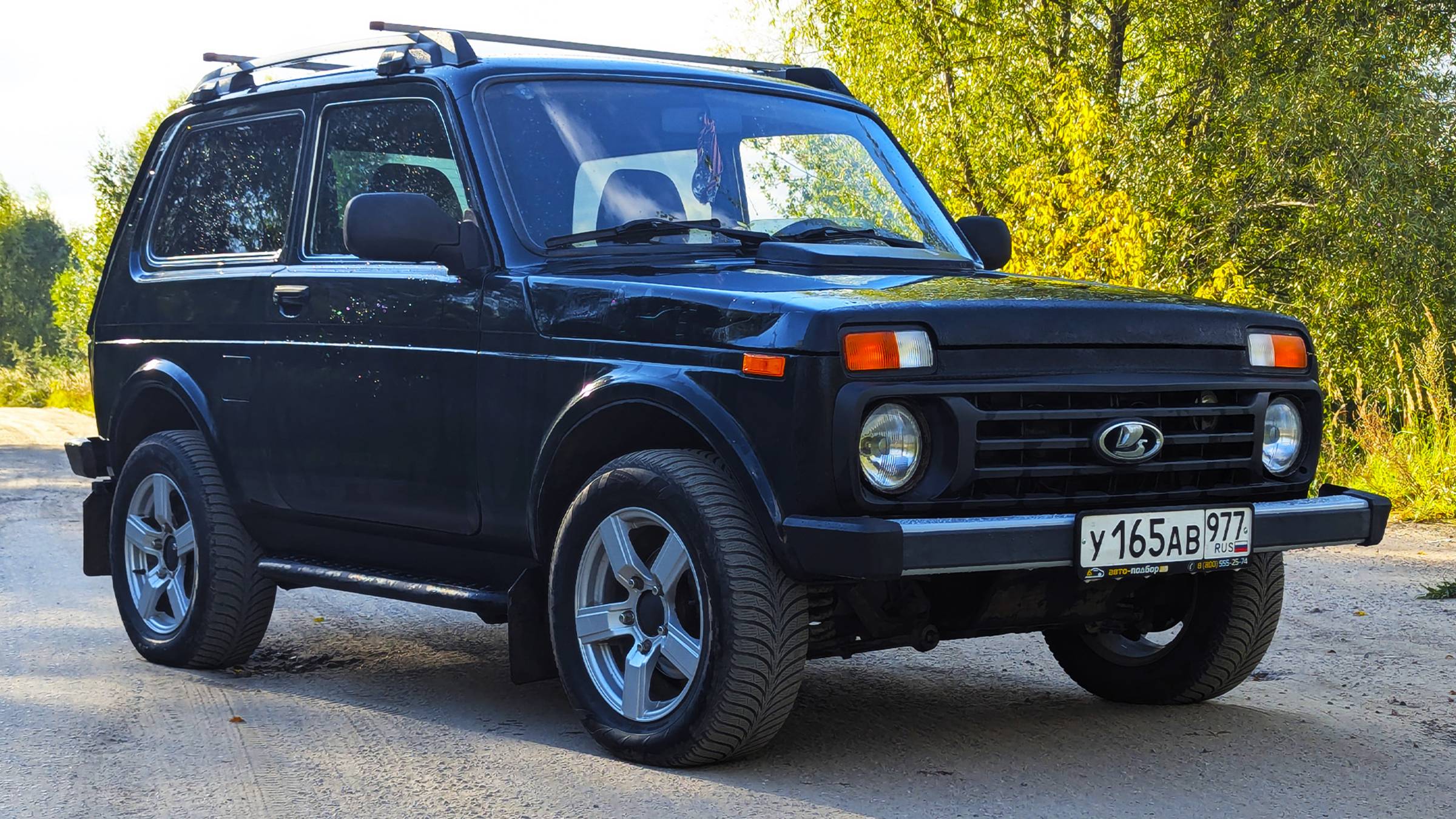 НИВА 2018 ГОДА ЗА 495 ТЫСЯЧ РУБЛЕЙ