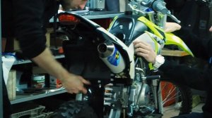 Питбайки PWR Racing. Честный обзор.