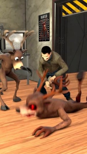 Адан Мех Арестовал Двойника Оленя из 99 Ночей в Лесу