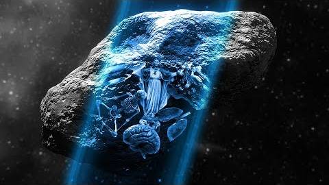 ЧТО ВНУТРИ АСТЕРОИДА？ смотреть онлайн