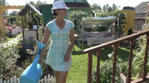 6 соток 31 августа 2025 года. 2 часть.