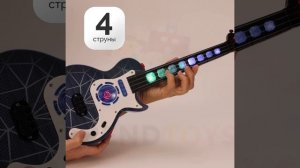 Гитара детская музыкальная со струнами TrendToys  DNT067