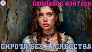АУДИОКНИГА ЛЮБОВНОЕ ФЭНТЕЗИ: СИРОТА БЕЗ НАСЛЕДСТВА. КНИГА 1