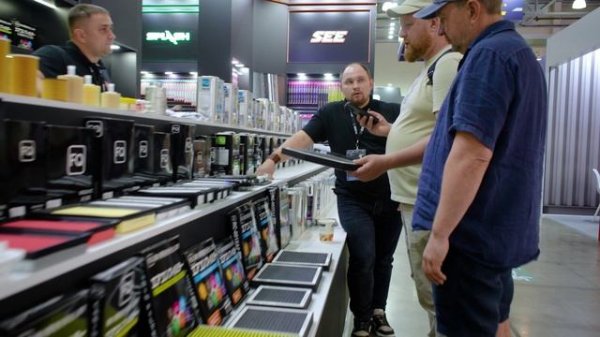 Отзывы участников СТО Expo 2025. Компания ГК Макнот