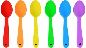 ИГРАЕМ С КИНЕТИЧЕСКИМ ПЕСКОМ ЛЕПИМ  ЦВЕТНЫЕ ЛОЖКИ ВИДЕО МУЛЬТИКИ ДЛЯ ДЕТЕЙ КАНАЛ ИГРАЛКИ-ЗАЛИПАЛКИ