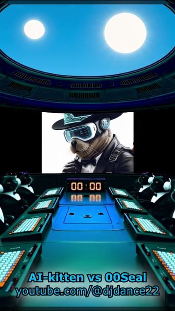 ИИ-кот и Агент Усыщик решают проблемы.