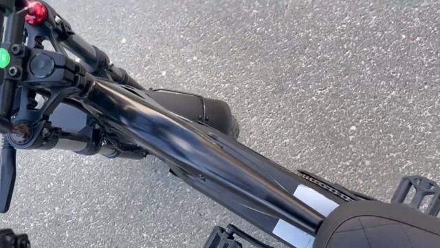 Электровелосипед Gepard Harley смотреть онлайн