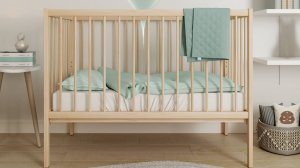 Кровать детская деревянная "Сашенька" / Видеоинструкция