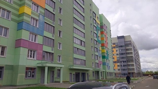 Обзор территории 2. Москва, Новомосковский административный округ, квартал № 27, 94 смотреть онлайн