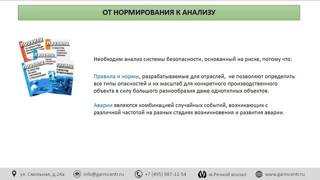 Процедура оценки профессиональных рисков смотреть онлайн
