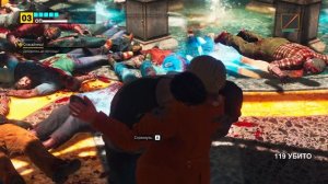 DEAD RISING Deluxe Remaster Прохождение #1 (Город Этилового Спирта)