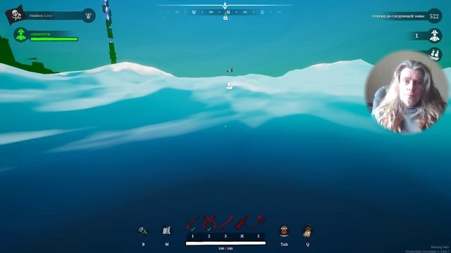 8 Blazing Sails George IV Kostandi #Победа #ТопБЛОГ #РоссияСтранаВозможностей #seaofthieves