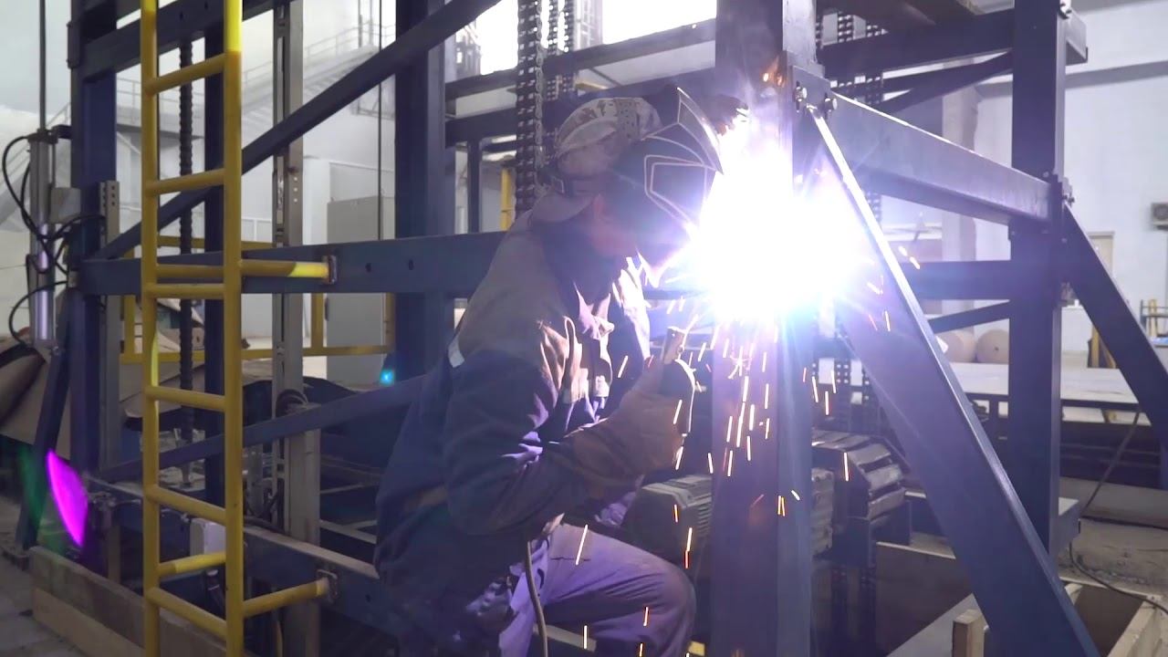 EDM Agency| Запуск производства Алексинской Бумажно-Картонной Фабрики| SFT Group