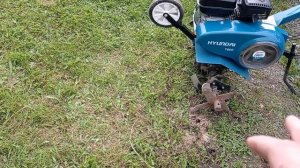 культиватор  Хюндай т 800